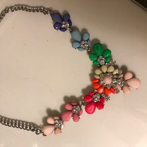 Colorful necklace